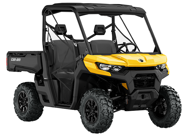 2023 CanAm Defender HD9 XU