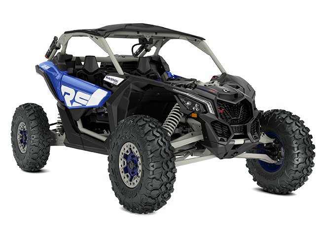 2023 Maverick XRS Turbo RR