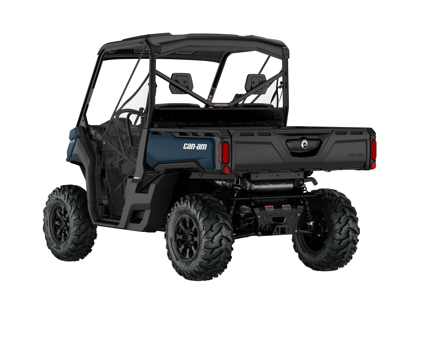 2025 Defender XT HD10