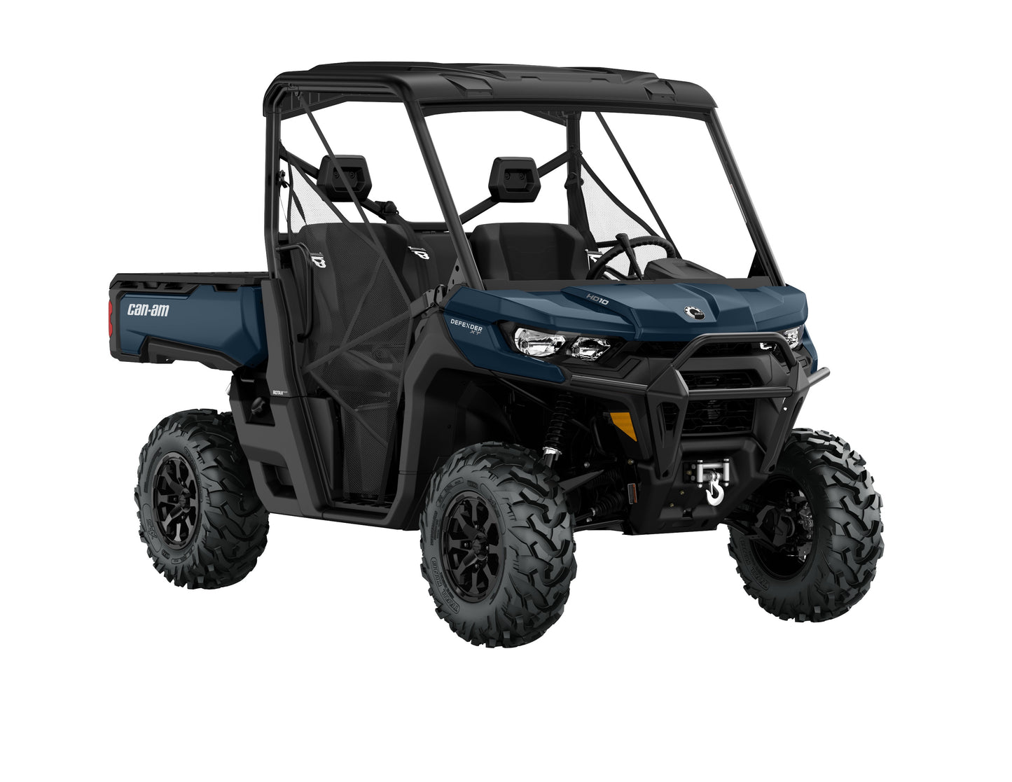 2025 Defender XT HD10