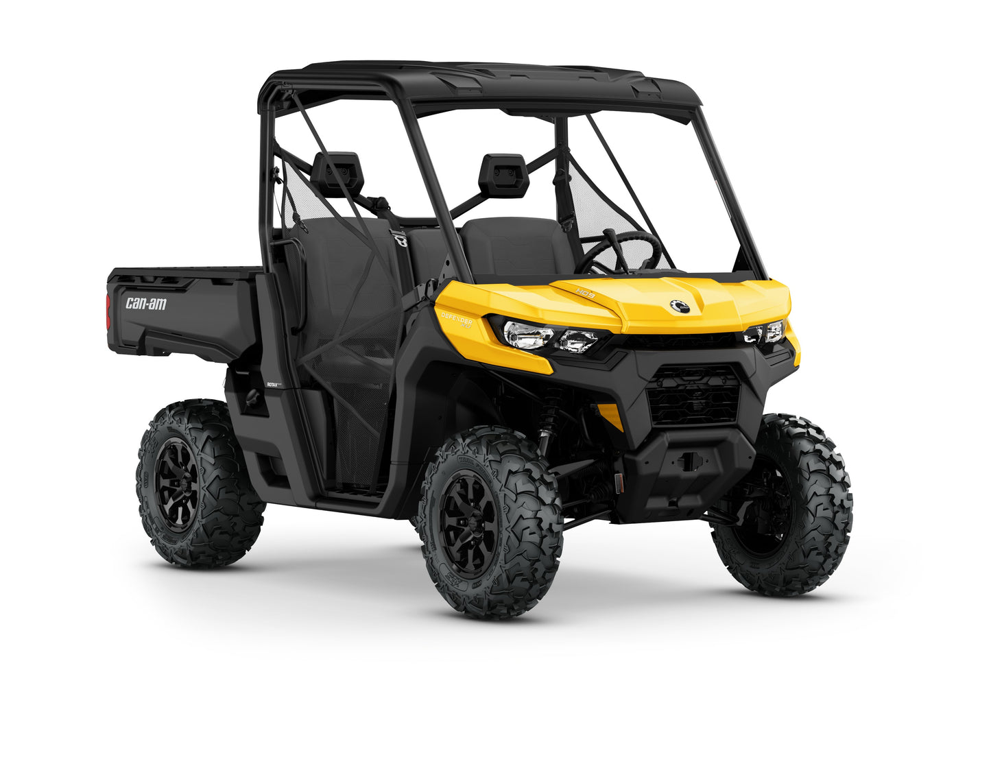 Canam Defender XU HD9 2026 Yellow