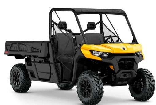 Canam Defender Pro Pickup DPS HD10 2025