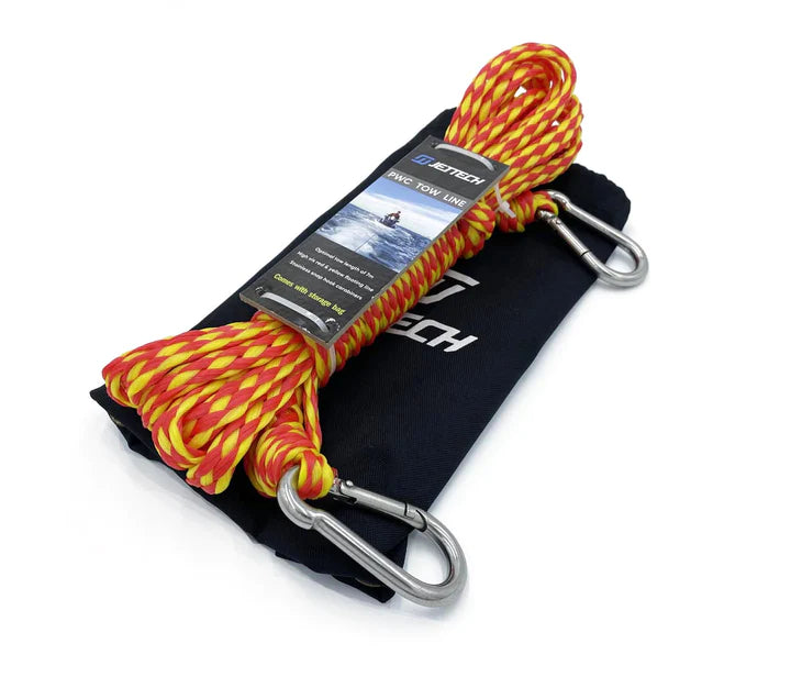 Jet Tech PWC Recovery Tow Line