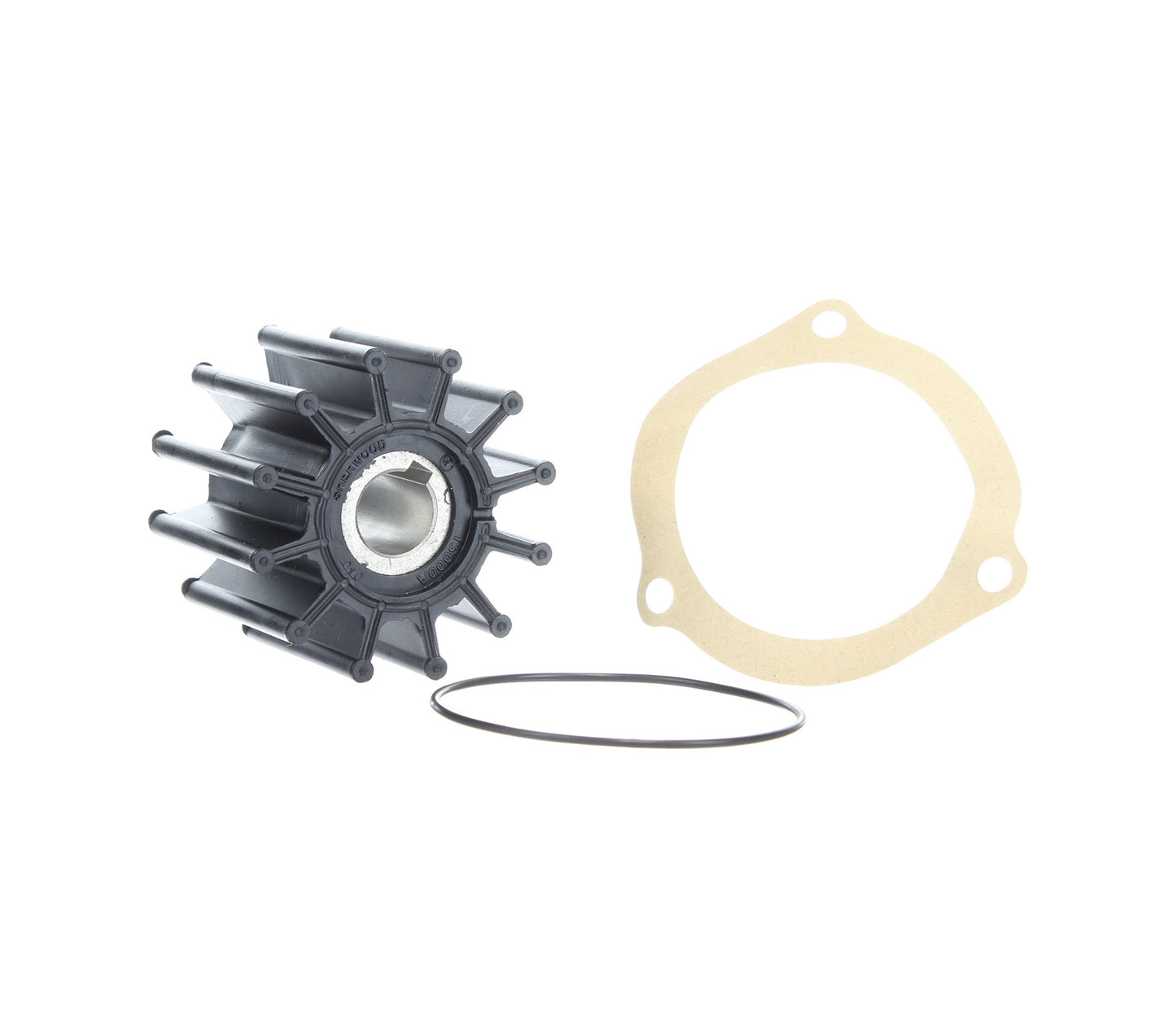 Ilmor Impeller MV8 RWP Closed cooled 7.4 #PV06765
