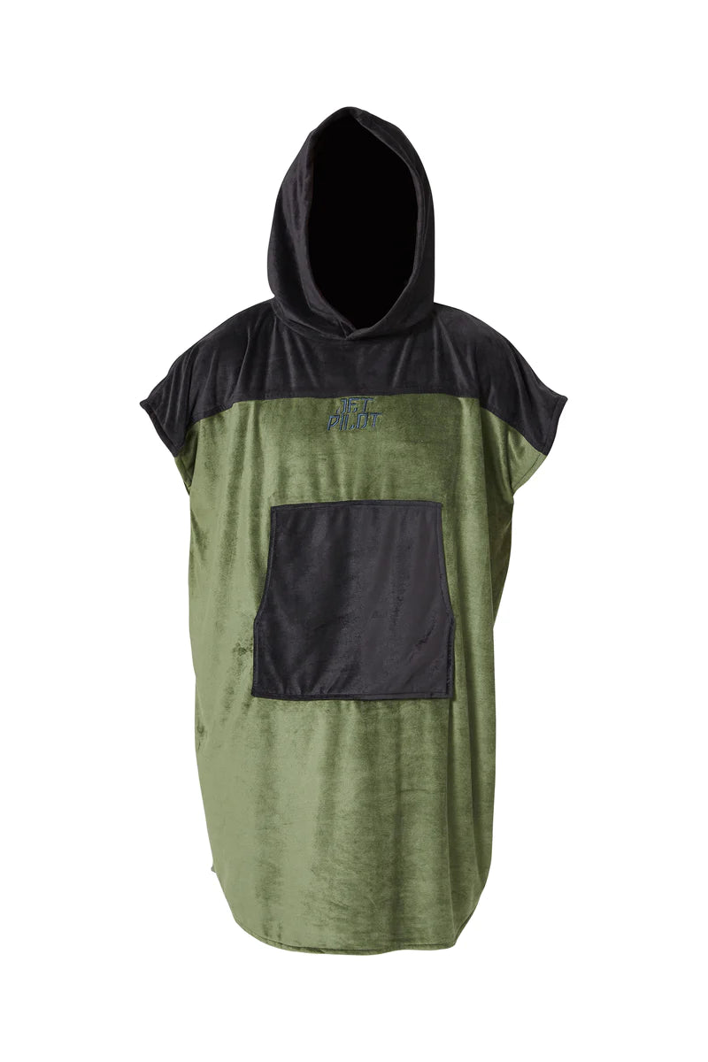 Jet Pilot Unisex Venture Hoodie Towel