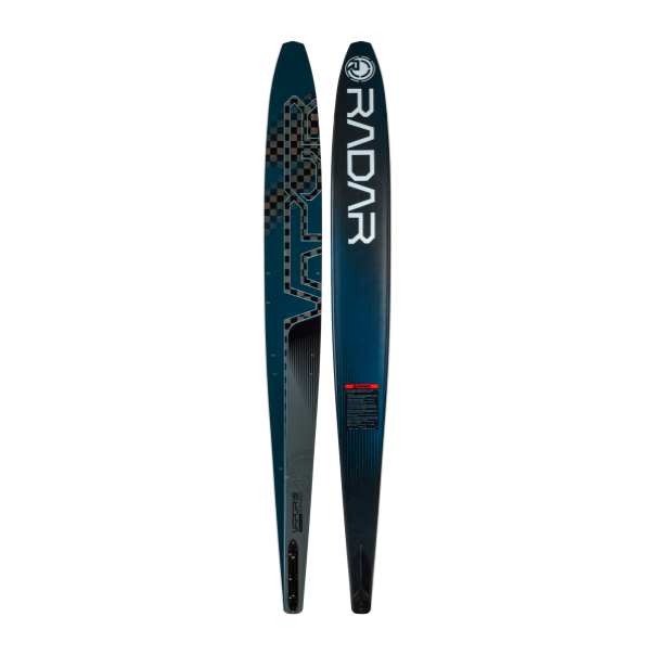 RADAR 2026 Vapor Pro Build - Steel