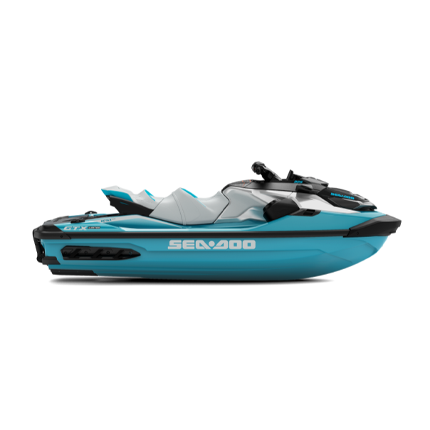 2026 GTX LTD 325 - Teal Metallic