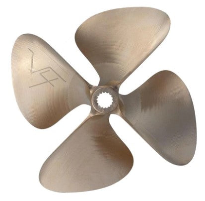 Mastercraft Propeller 18 x 15.5 1844MF X22/ X24/ XStar Surf