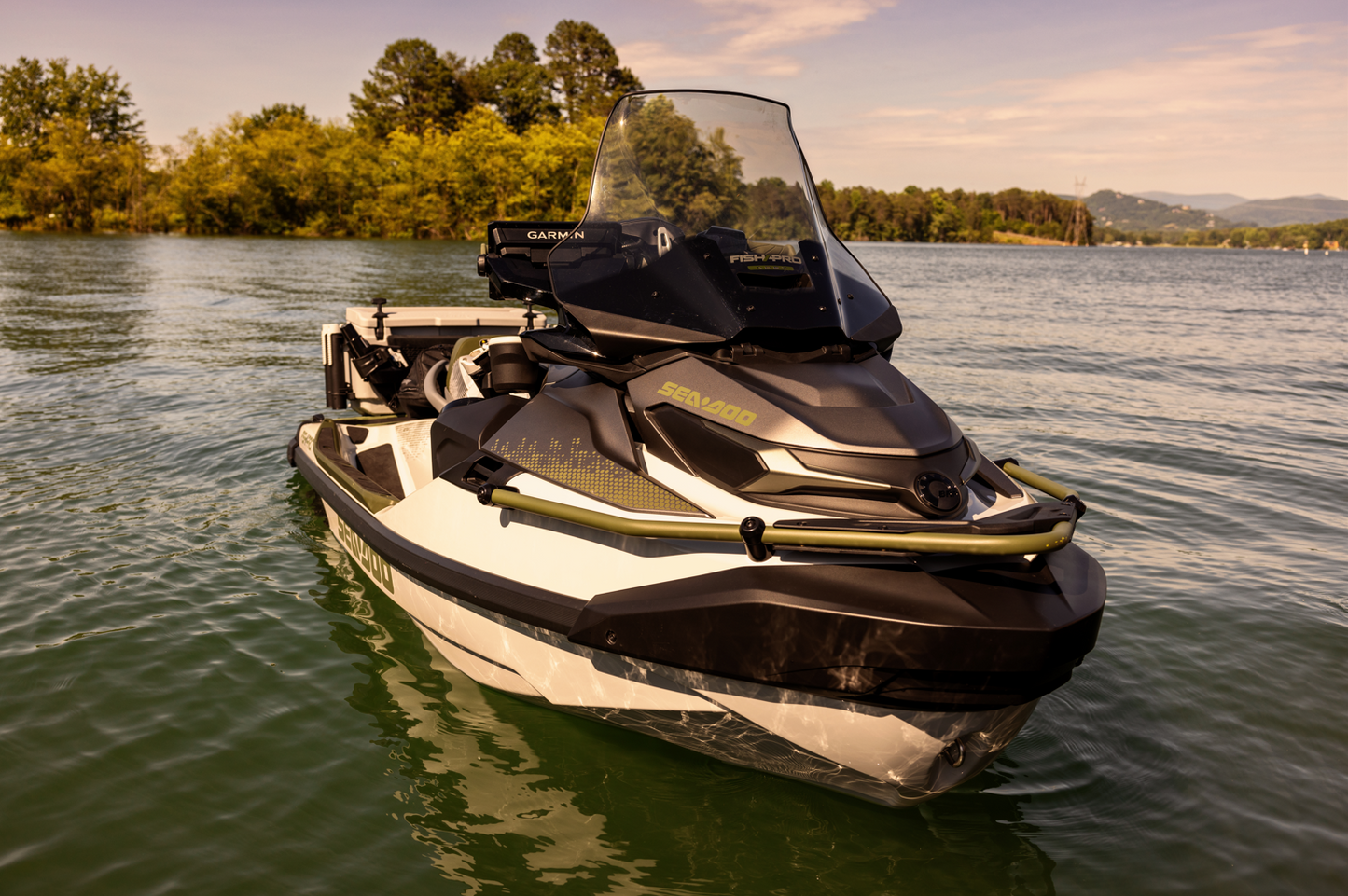 2025 Seadoo Apex 300 with Audio IBR IDF