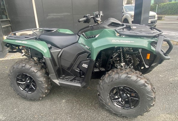 Canam Outlander ATV Pro XU HD5 2024