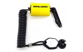 Seadoo DESS Key yellow #278003400