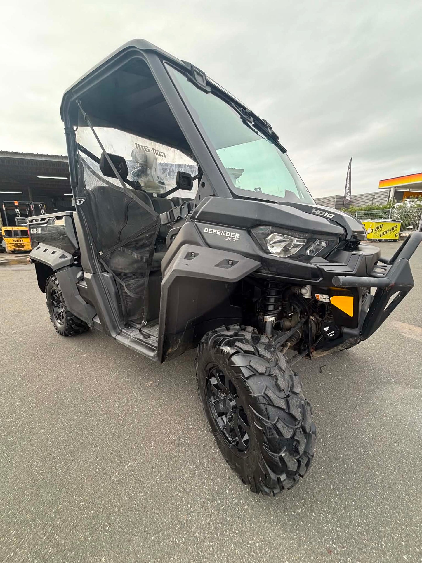 Canam Defender XT HD10 2023 trade