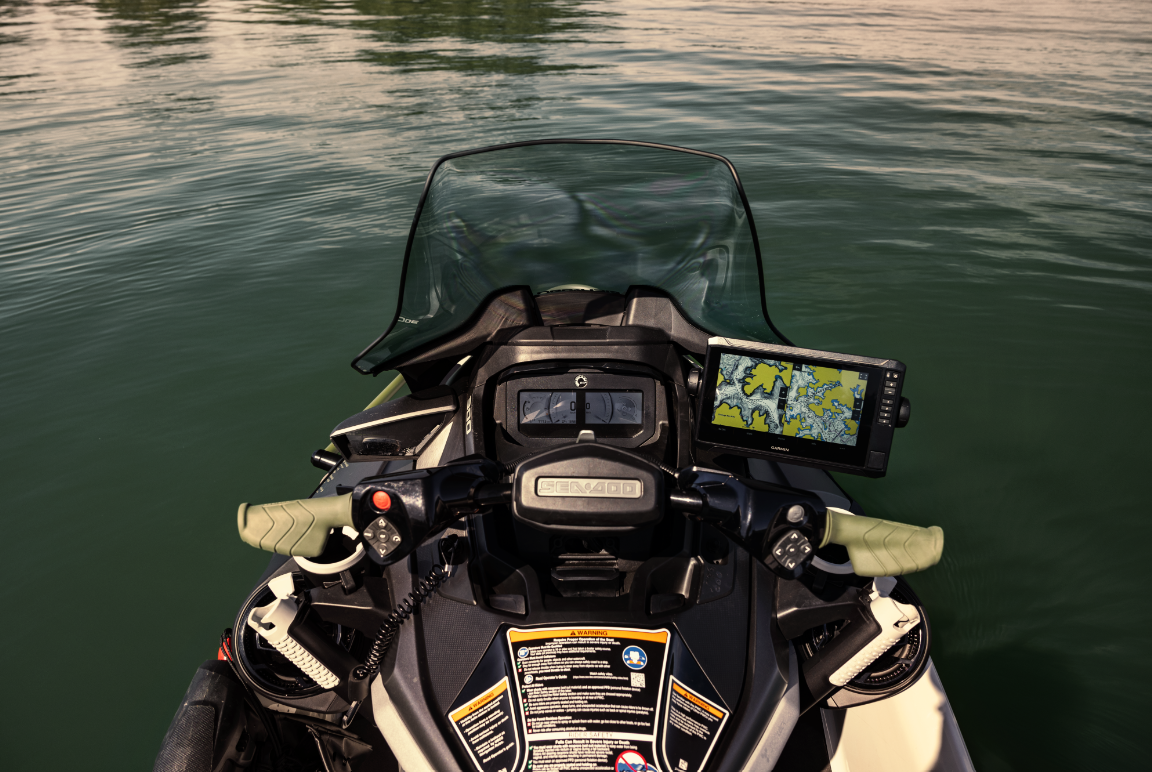 2025 Seadoo Apex 300 with Audio IBR IDF