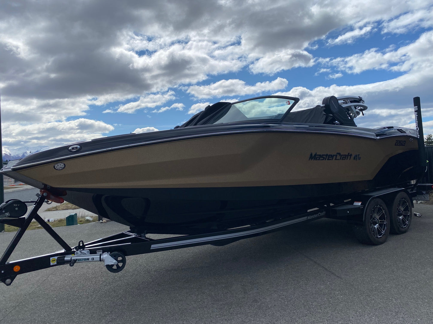 Mastercraft NXT 24 2022