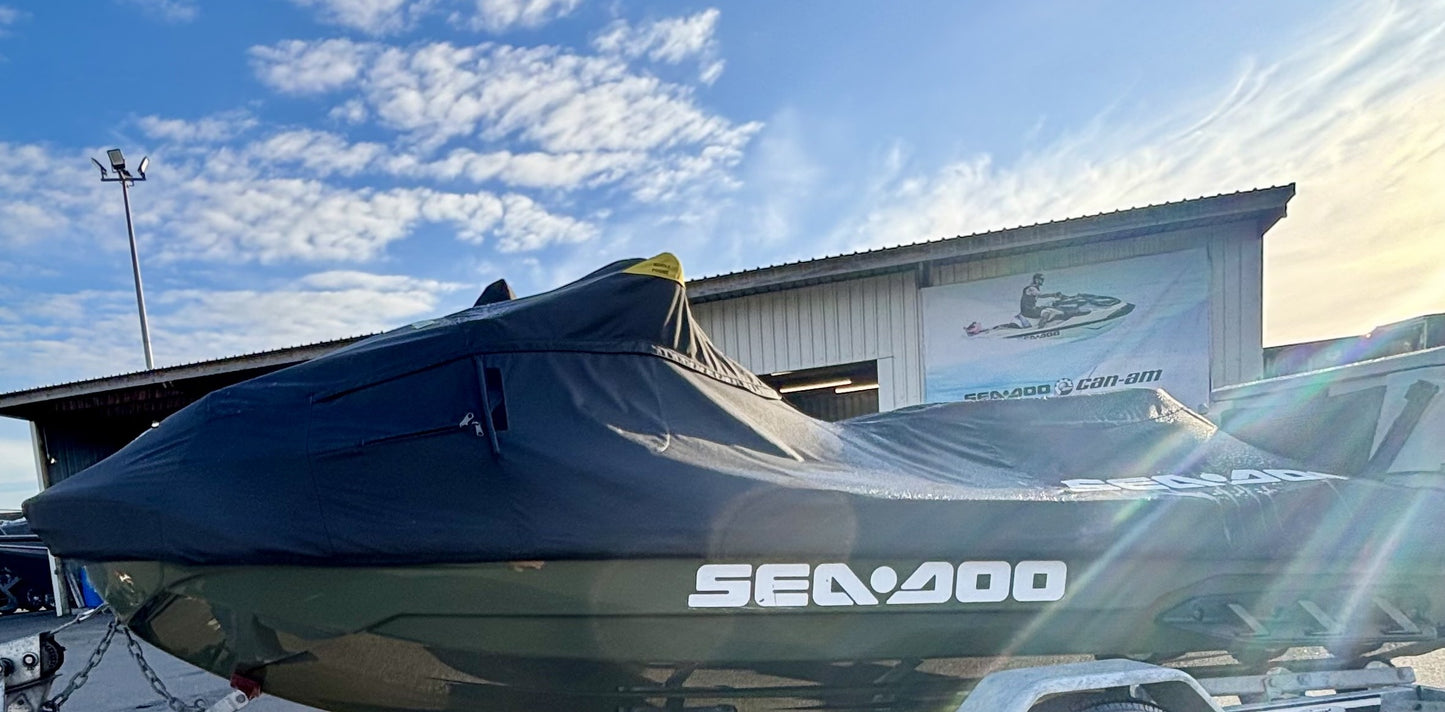 2020 Seadoo Fishpro Sport Jetski only (no trailer)