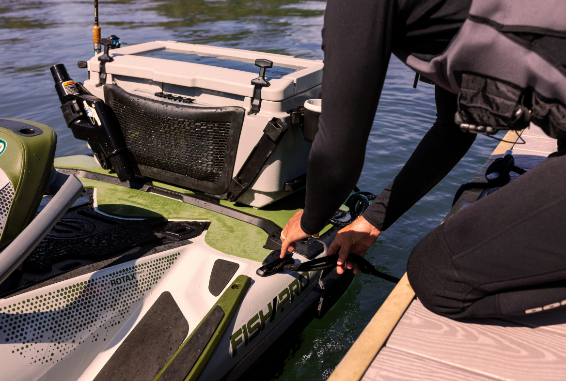 2025 Seadoo Apex 300 with Audio IBR IDF