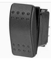 Switch Sealed Rocker off/on (63100BL)