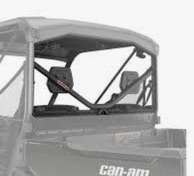 Polycarbonate Rear Screen Kit