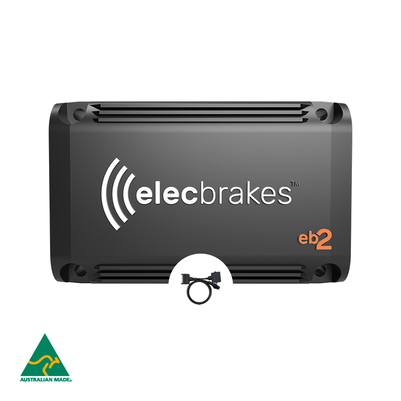 Elecbrake Controller + Lead (No Remote)
