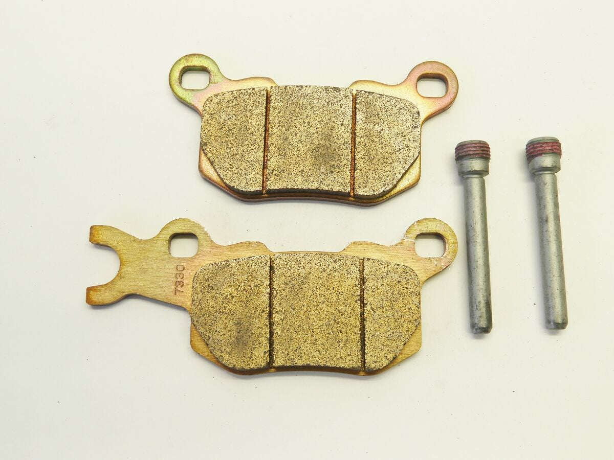 Can am brake pads rear right #715900382