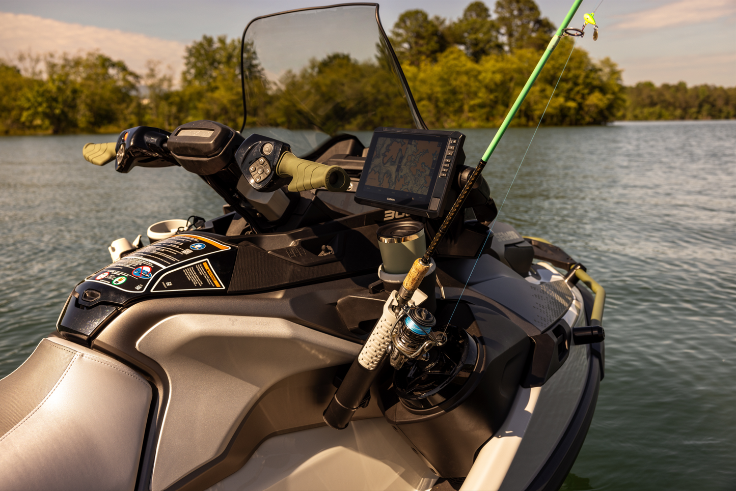 2025 Seadoo Apex 300 with Audio IBR IDF