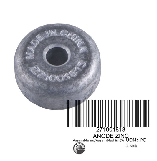 Seadoo Anode Zinc #271001813