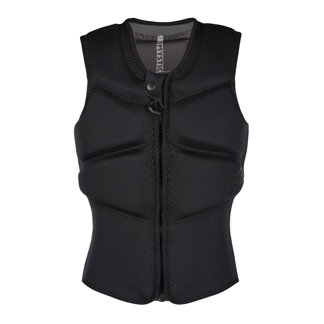 MYSTIC 2021 Star Impact Vest Womens Black