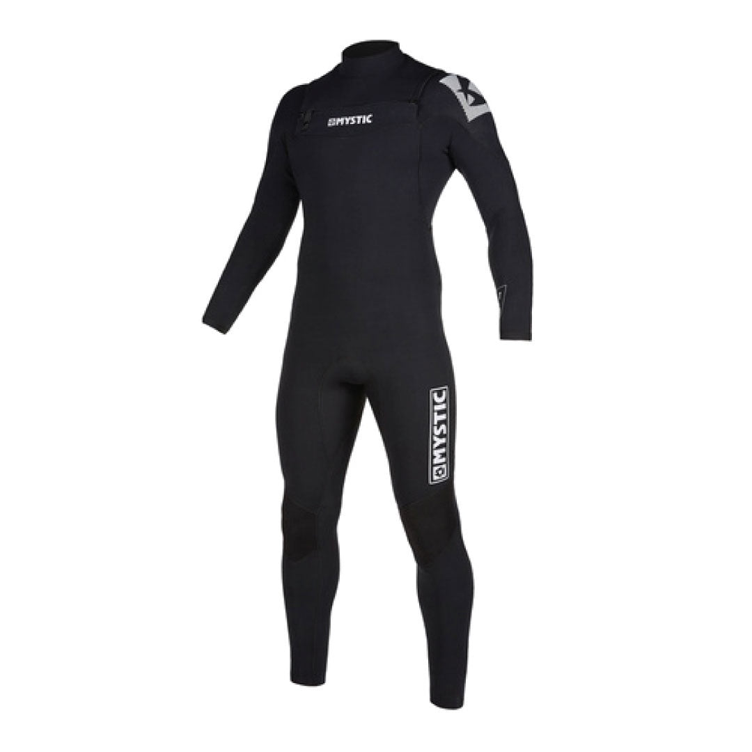 MYSTIC 2021 Star 4/3 Fzip Double Zip Fullsuit