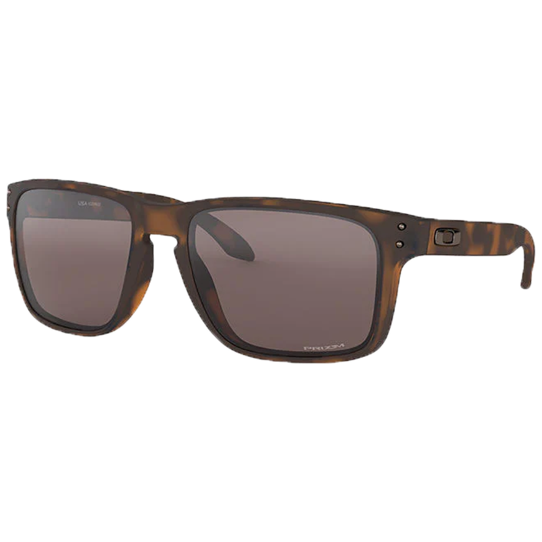 OAKLEY HOLBROOK XL Matte Brown Tortoise W/ Prizm Black