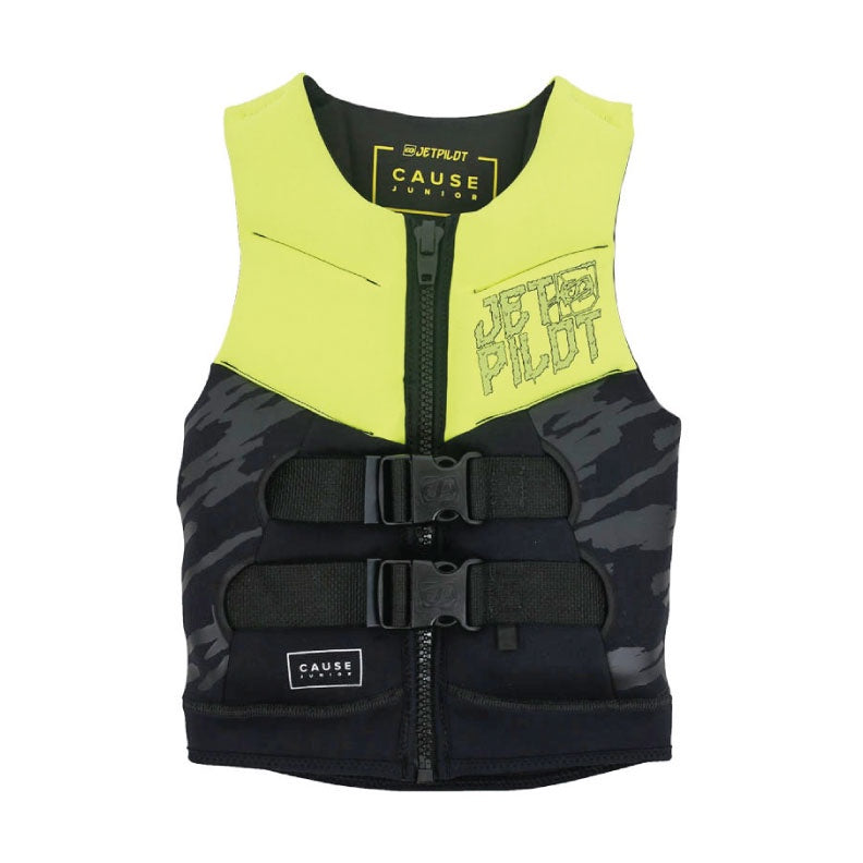 Jet Pilot THE CAUSE F/E YOUTH NEO VEST