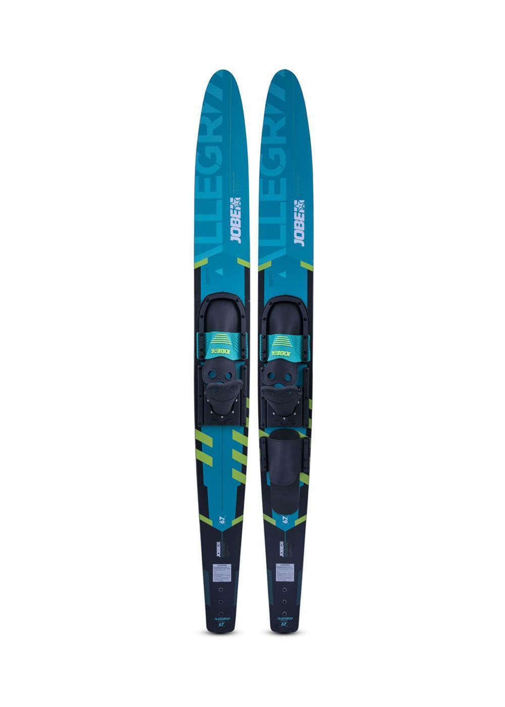 2023 JOBE Allegre Combo Skis Teal