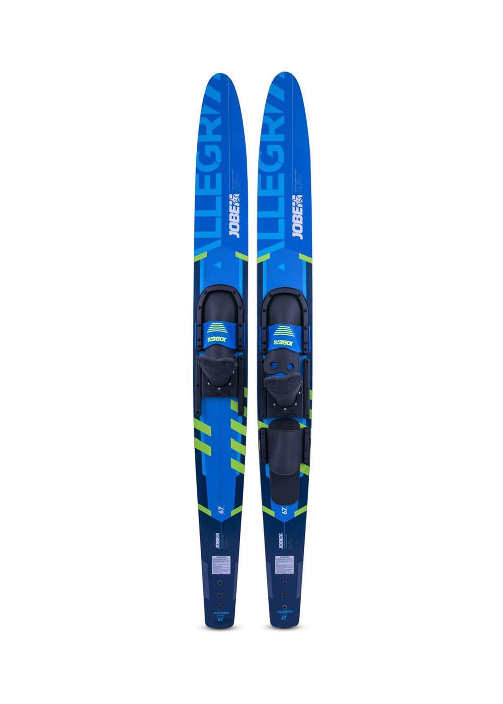 2023 JOBE Allegre Combo Skis Blue
