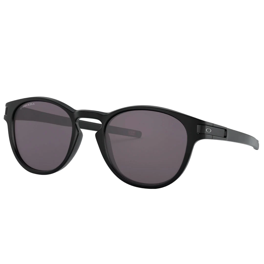 Oakley Latch Matte Black W/ PRIZM Grey