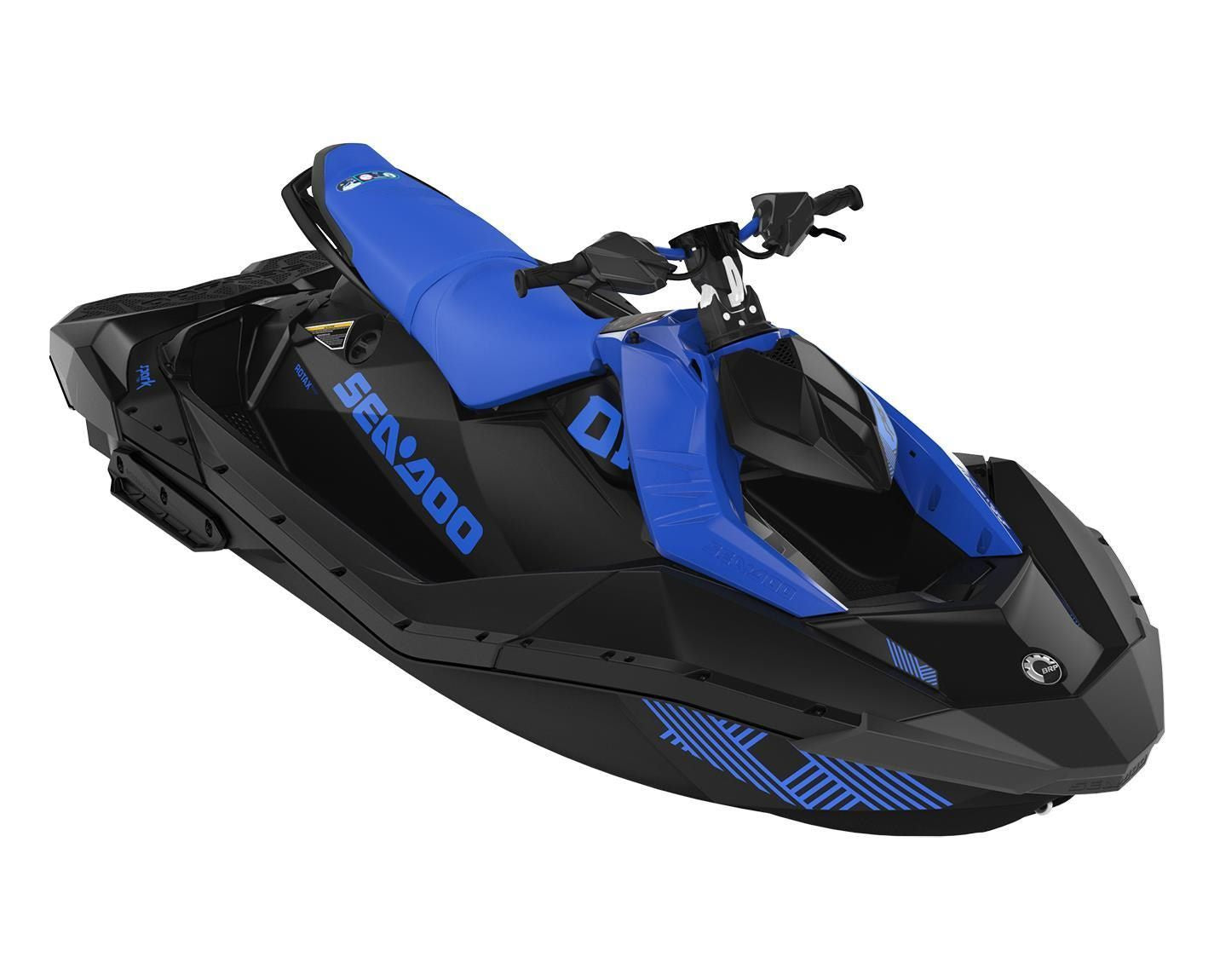 Sea-Doo 2022 Spark Trixx 3up Blue