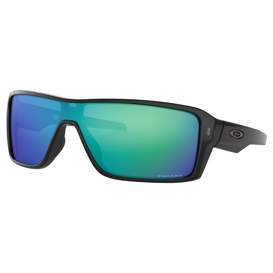OAKLEY RIDGELINE Black Ink W/ Prizm Jade - PT