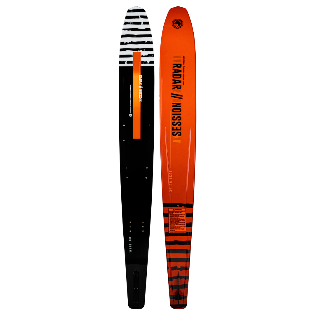 RADAR Session Ski