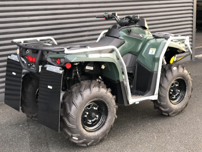 Can-Am Outlander 450 Fully Kitted