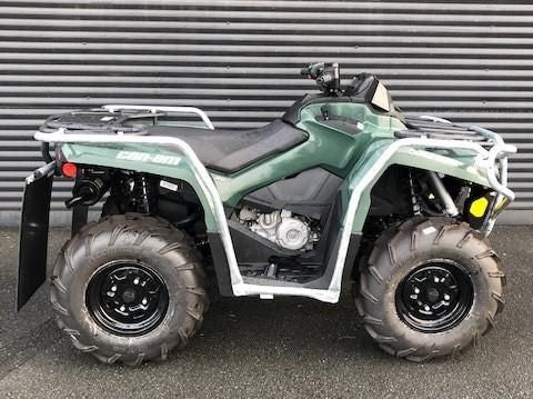 Can-Am Outlander 450 Fully Kitted