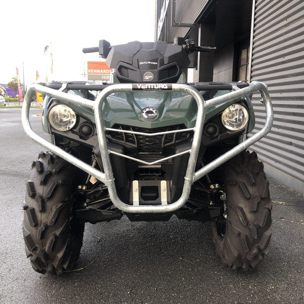 Can-Am Outlander 450 Fully Kitted