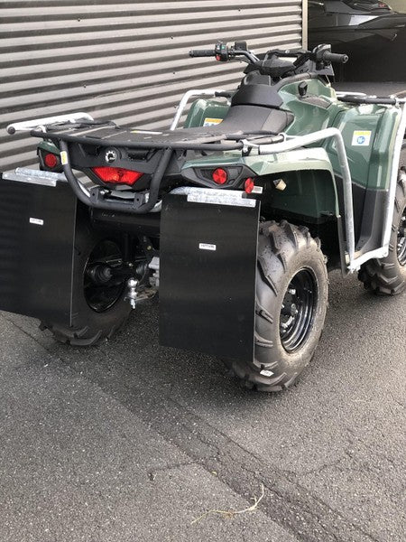 Can-Am Outlander 450 Fully Kitted