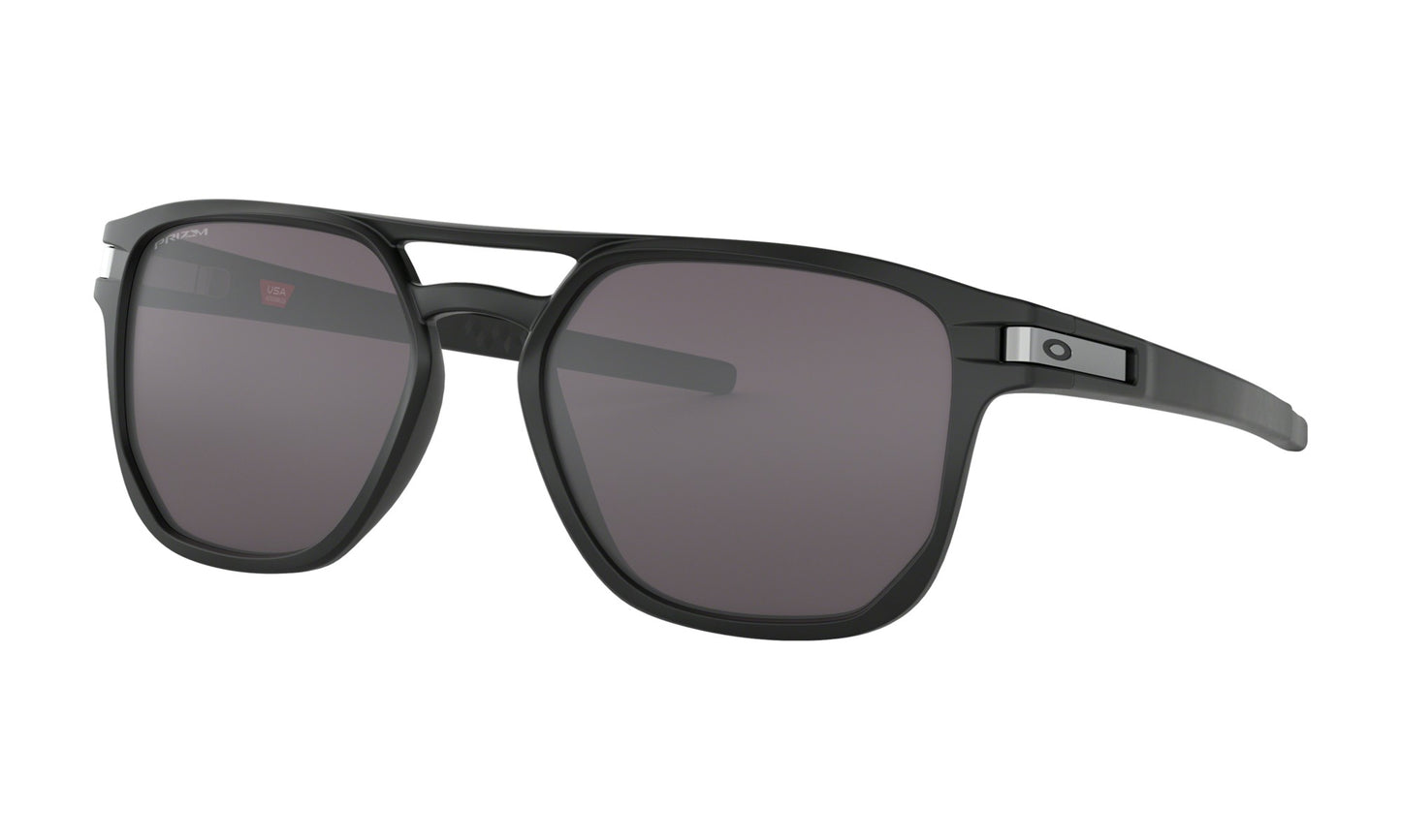 OAKLEY LATCH⢠BETA Matte Black W/ Prizm Grey - PT