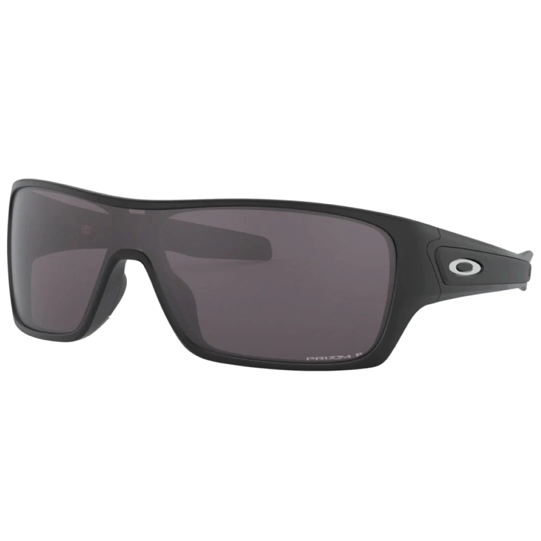 Oakley Turbine Rotor Matte Back w/ Prizm Grey Polar