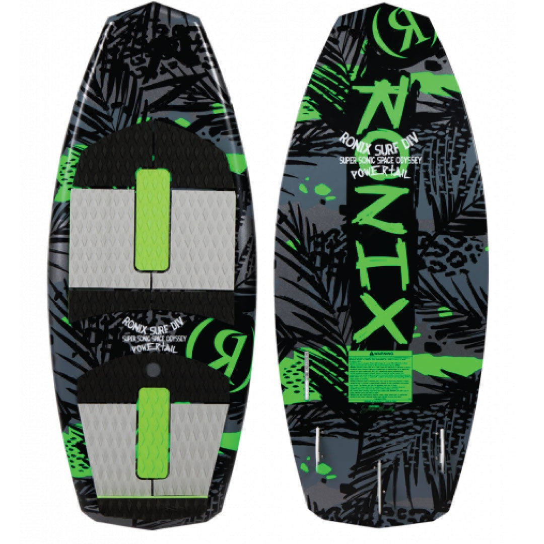 RONIX 2021 Super Sonic Space Odyssey Powertail