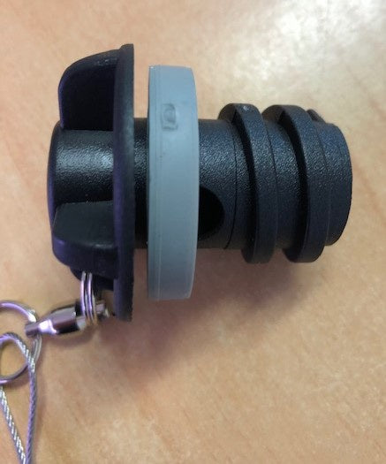 Plug Drain Assy ( Fish Pro Bin )