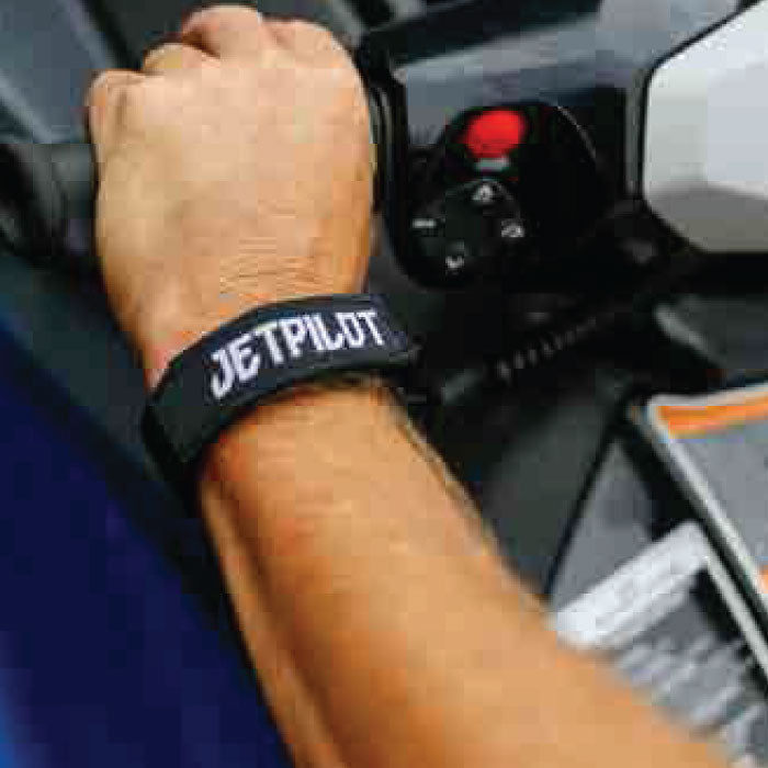 Jet Pilot FLOATING WRISTBAND