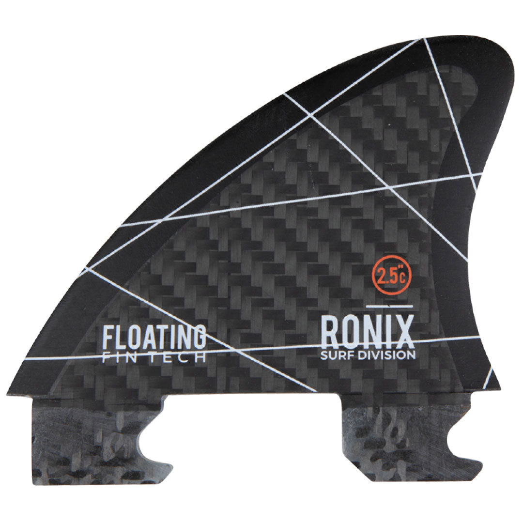 RONIX Floating Fin-S 2.0 Tool-Less Fiberglass - Left