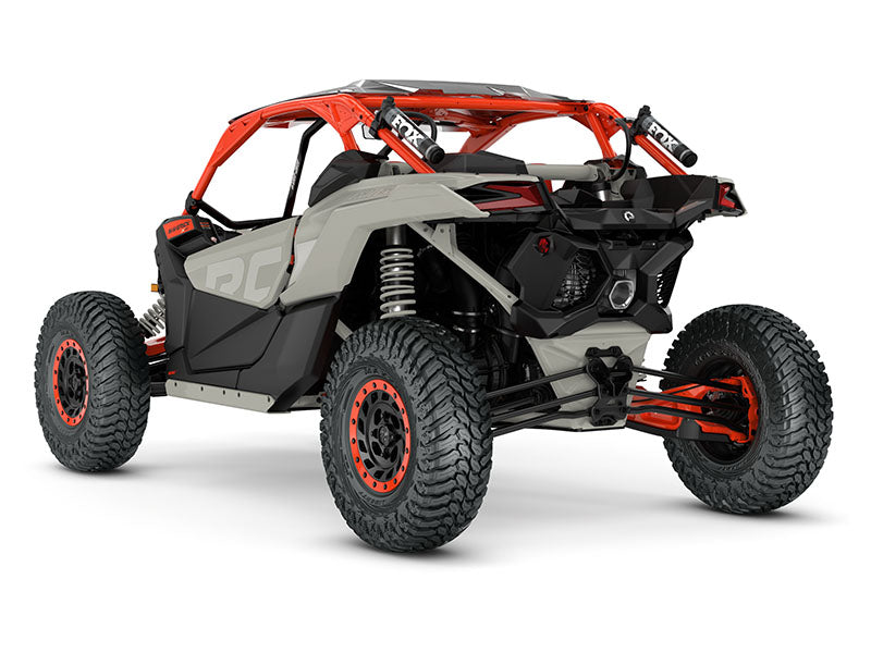 Can-Am Maverick XRC-Turbo RR