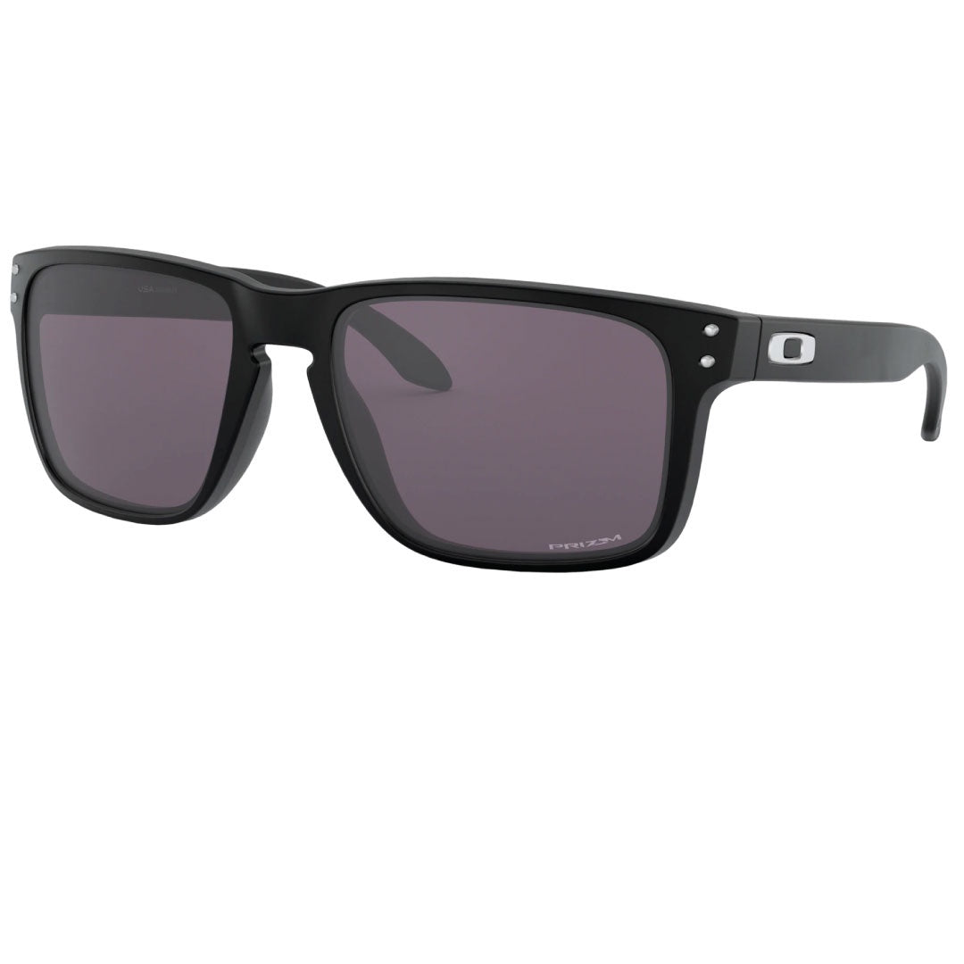 Oakley Holbrook XL Matte Black W/ PRIZM Grey