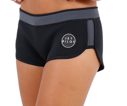 Jet Pilot NEWCORP LADIES 2.5" NEO SHORT 2019