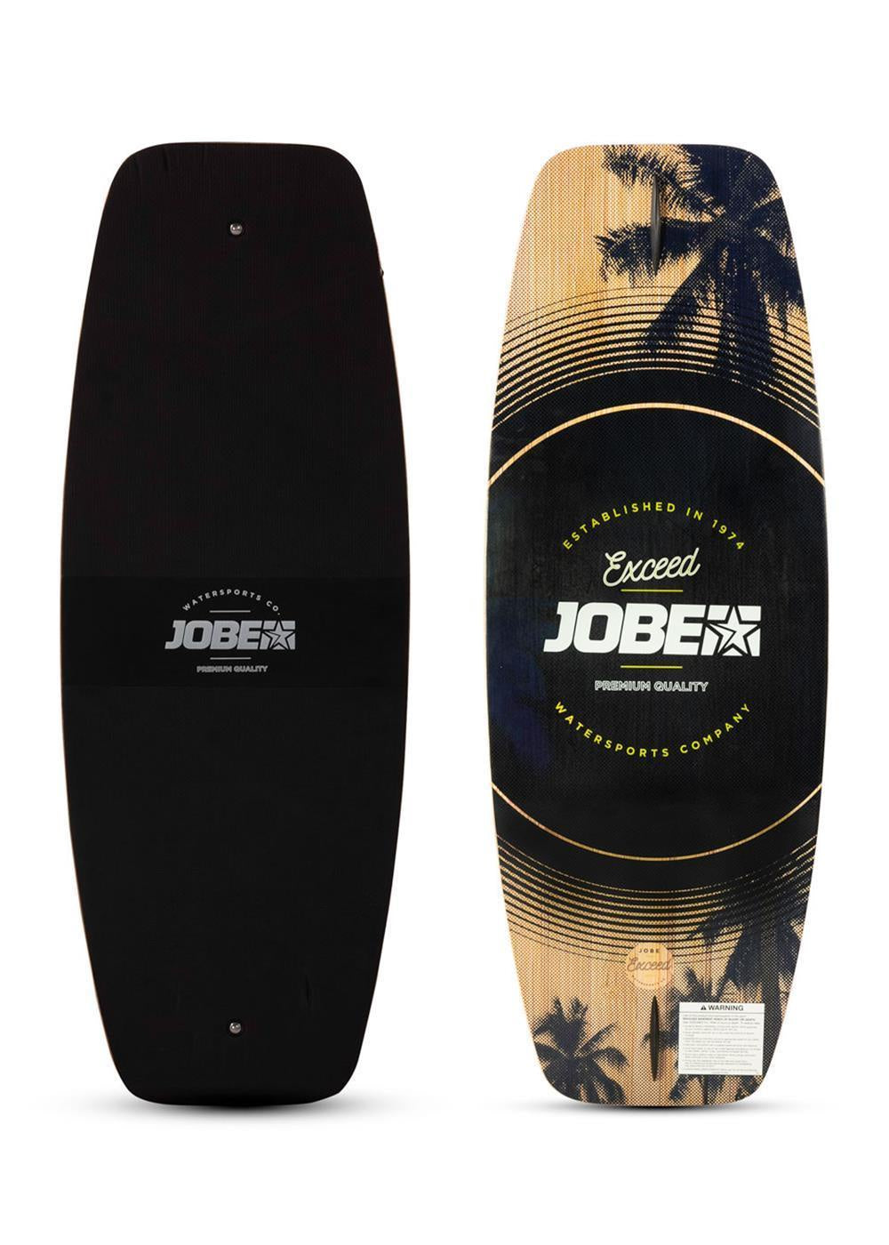 2023 JOBE Exceed Wakeskate
